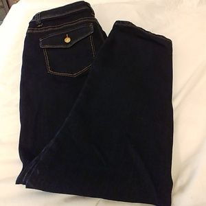 💲PRICE⬇🌠 NWOT LEE PERFECT FIT STRAIGHT LEG JEANS